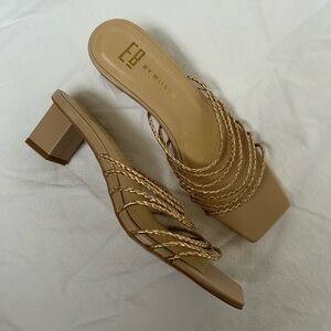 E8 by Miista Heeled Sandal